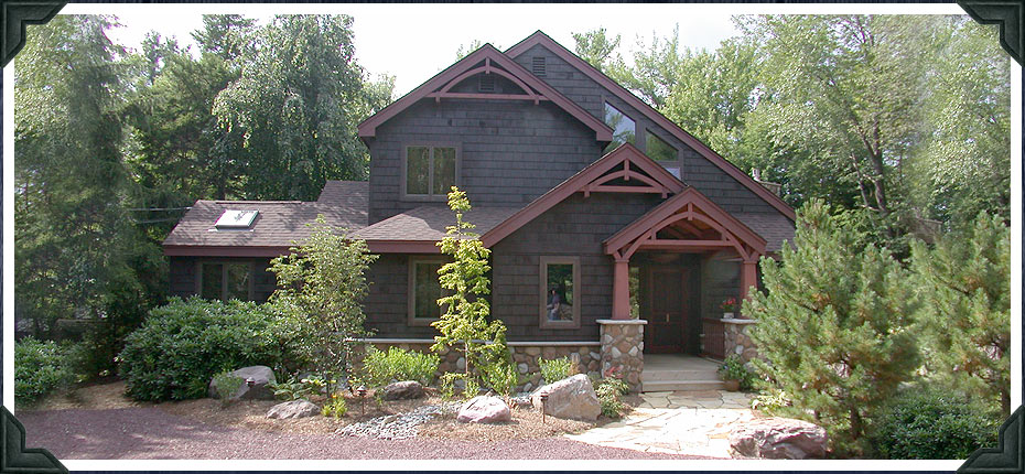 Pocono Construction Lake Naomi